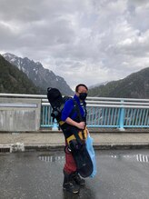 美容室 エニシ(Enishi) 西條 斉