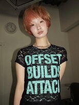 クリアーオブヘアー 一社店(clear OF HAIR) ショートレイヤー
