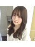 【SNS限定】U24限定カット＋艶感カラー＋Aujua最高級7stepTr＋巻き髪