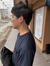 メンズ人気No.1！！カット＋爽快炭酸ヘッドスパ
