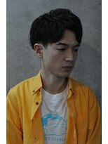 グロウ 別府店(growth)&nbsp;アクティブショート刈り上げツーブロックアップバンクショート