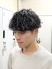 【2回目以降限定】カット＋パーマ＋カラーorメッシュ＊料金詳細あり