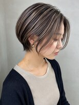 エミヲ 石川町(emiwo)&nbsp;ショート×ハイライト
