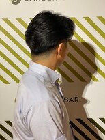 バーバーバー 四谷(BARBER-BAR)&nbsp;ビジネス/爽やか/メンズカット/刈り上げ/フェード/メンズパーマ