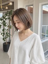 メルシー 福岡天神店(Merci) ボブ/縮毛矯正/韓国風タッセルボブ/レイヤーボブ/くびれボブ/