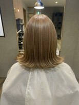 リリーズ 亀有(Lilly's)&nbsp;短すぎるのが気になる方へ！結べる外ハネボブ