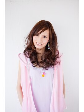 アクロス ヘアーデザイン 蒲田店(across hair design) ふわふわデジタルパーマ across蒲田店