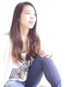 ラ ブーケ 中川中島店(La Bouquet) ムーディーロング