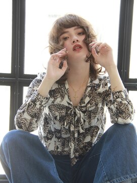 ボコカ(bococa) baby bang × medium