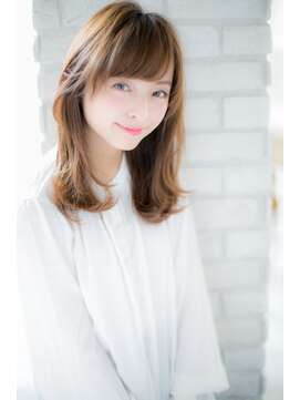 カノン(canon) 【canon 下北沢】ふんわり大人女子♪ゆるレイヤー