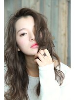 チョビー(Chobii)&nbsp;[chobii表参道/青山]278/ジェンダーレス/フェアリー/モテ髪/栗原