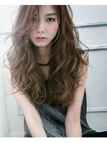 リリカモードヘア 美容室 上大岡店&nbsp;ふんわり大人っぽパーマ