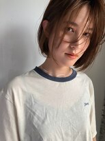 アオイ(aoi.)&nbsp;福岡【aoi.】大人モードウエットボブ