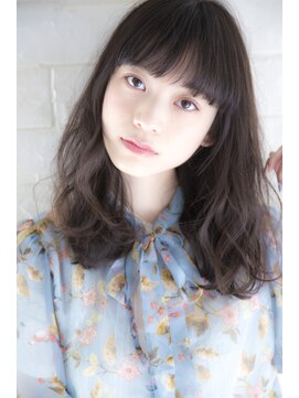 ガーランド (Garland) [Garland/表参道]☆ガーリーピュアヴェールウェーブ☆