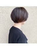 大人のインナーカラー &nbsp;&nbsp;ピンク