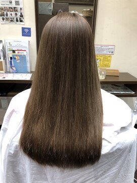 リッツファミリーズピコ めがね橋店(RIT FAMILYZ PIKO) サラツヤストレート