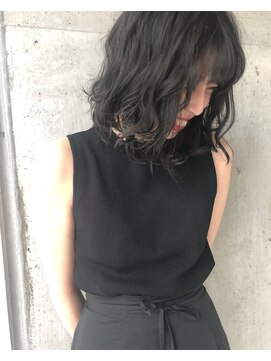 バロンフェム(baLon.fem) エアリー ボブ