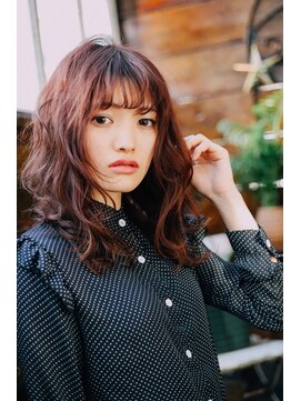 ブロッサム 若葉店(Blossom) カジュアルミディアム