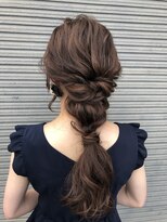 ドクターズサロン レラパール&nbsp;【Lela Pearl 高知】ロー編みおろしスタイル