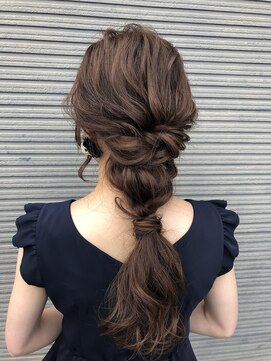 ドクターズサロン レラパール 【Lela Pearl 高知】ロー編みおろしスタイル