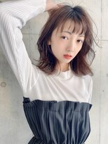 ビームズ ヘアー ブラン(Bee ms HAIR Blanc+)&nbsp;今池♪エアリースタイル♪