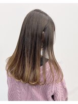 アライブ キチジョウジ(ALIVE Kichijoji)&nbsp;【ALIVE吉祥寺】グラデーションカラー＊大人かわいいベージュ