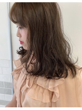 ネストバイコード(NEST by chord) 【NEST 神保】お客様スタイル#8