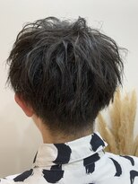 ヘアコレクション アンジュ(Hair collection Unge)&nbsp;メンズ　ツイストパーマ