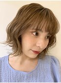 たっぷりハイライト^ ^