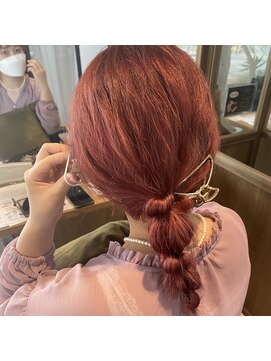 フェリア 池田(FERIA) チェリーピンク