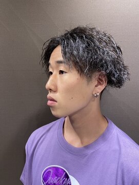 ヒロギンザ 六本木店(HIRO GINZA) ツイストスパイラルパーマ