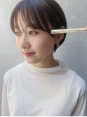 ショートヘア