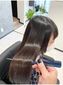 【艶髪トリートメント】