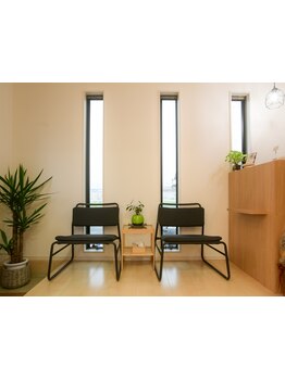 《消毒/検温等、コロナ対策も万全◎》個室感覚のプライベートサロンだから安心して寛げる♪[館林市]