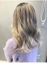 リジョイスヘア エン(REJOICE hair EN)&nbsp;natural balayage【stylist 大塚】