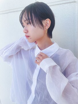 バサ 高田馬場店(BASSA) お洒落コンパクトボブ【高田馬場/髪質改善/イルミナカラー】