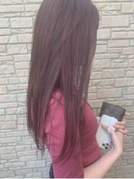 エイト 野々市店(EIGHT) 【EIGHT金沢】お客様スタイル_デザインカラー【セト】