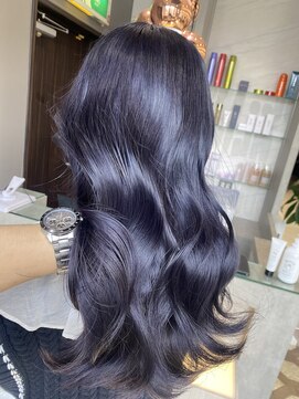 ジルバイジゼル(JILL by GiseL) ラベンダーグレージュ