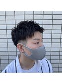 メンズショートx DAIKI