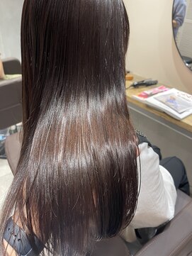 エイトオーミヤ 大宮店(EIGHT omiya) 髪質改善