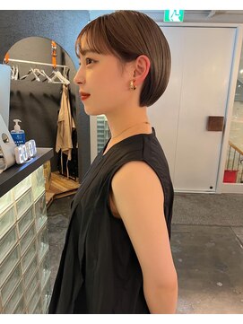 ムク(MUKU) ミニボブ