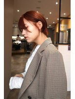セシルヘアー 梅田店(Cecill hair)&nbsp;ショートヘア/ボブミニウルフ/マッシュウルフ