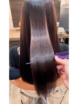 エムツージェイ(M2J) ☆水素トリートメント&カラー☆