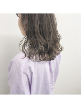 ガーランドウメダ(Garland umeda) リラックスウェーブ_ミディアム_000251