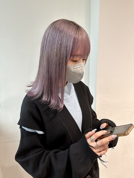 シアター 表参道青山(THEATER) ラベンダー