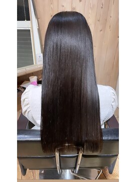 ビニッキ(BINIKKI) 美髪矯正5