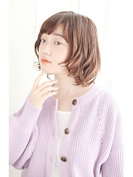 シュシュット(chouchoute) 吉祥寺3分髪質改善プリカール大人ガーリーモードチョコレート017