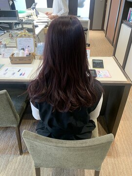 ジャパン ホンテン(JAPAN HONTEN) ピンクカラー