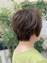 エフ アヴェダ 木の葉モール橋本(F AVEDA) 大人のショートレイヤー