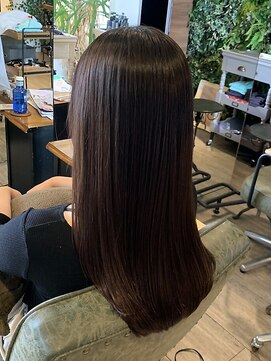 インデペンデンス(independence) 酸性ストレート